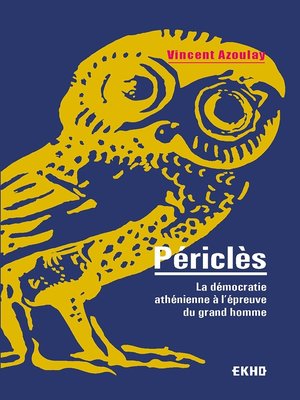 cover image of Périclès--2e éd.